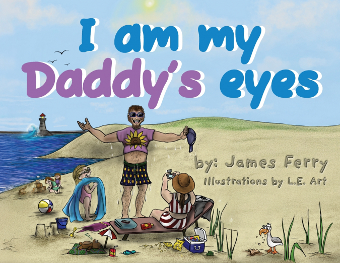 I AM MY DADDY?S EYES