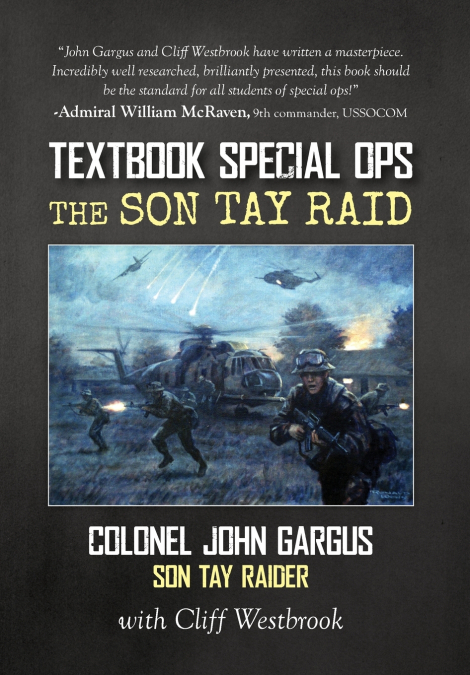 TEXTBOOK SPECIAL OPS
