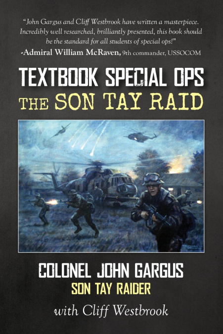 TEXTBOOK SPECIAL OPS