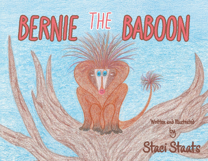 BERNIE THE BABOON