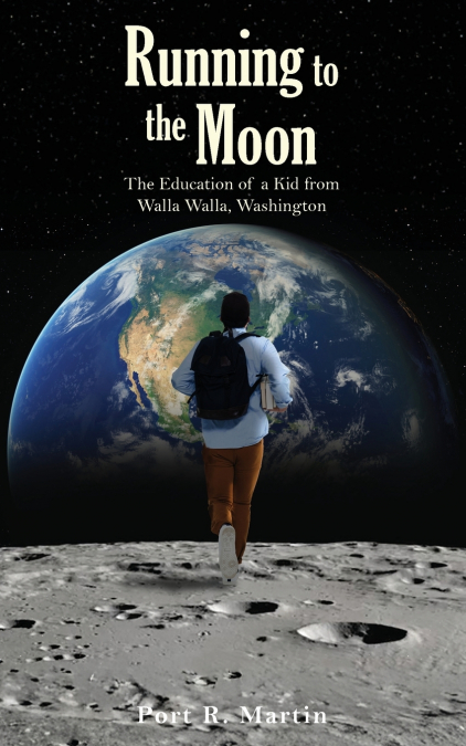 RUNNING TO THE MOON