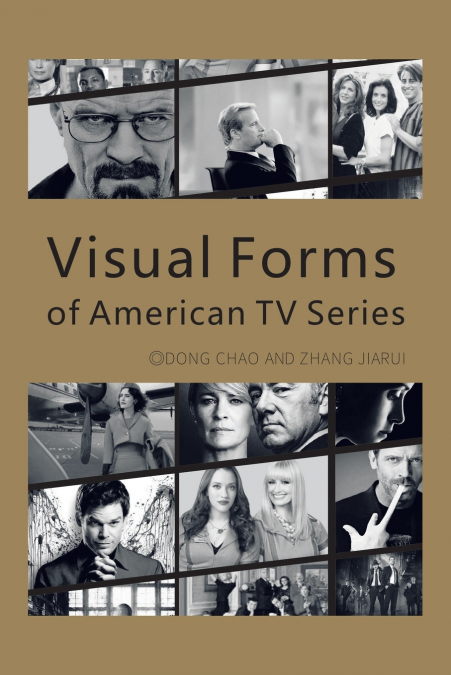 VISUAL FORMS OF AMERICAN TV SERIES