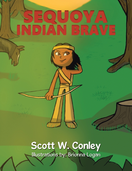 SEQUOYA INDIAN BRAVE