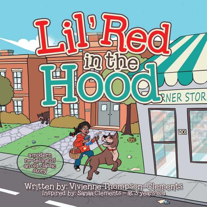 LIL? RED IN THE HOOD