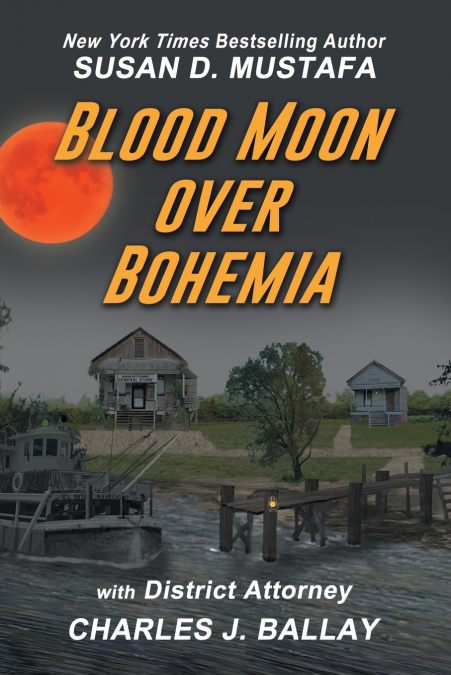 BLOOD MOON OVER BOHEMIA