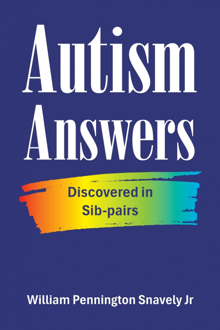 AUTISM ANSWERS