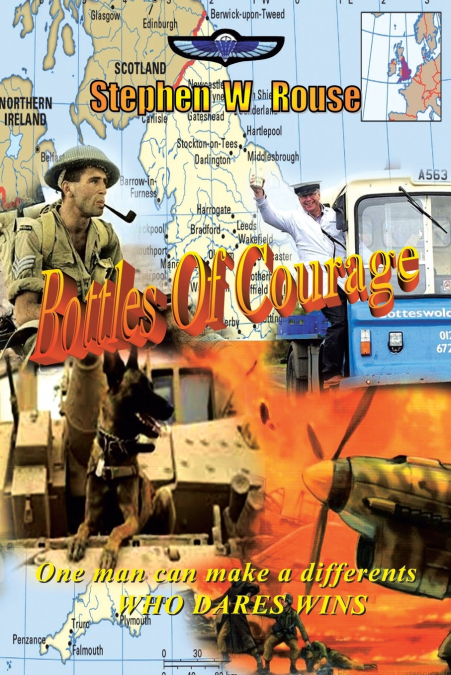 BOTTLES OF COURAGE