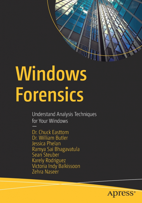 WINDOWS FORENSICS
