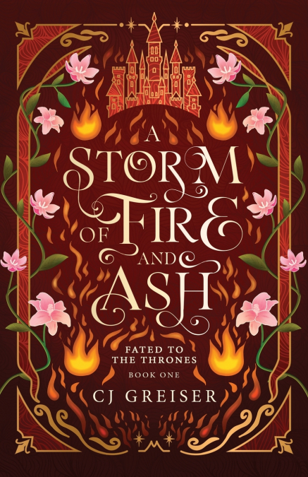 A STORM OF FIRE AND ASH