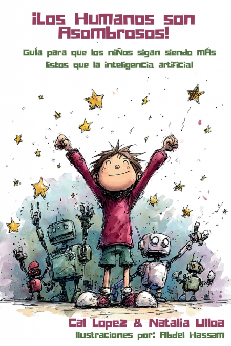 �LOS HUMANOS SON ASOMBROSOS!