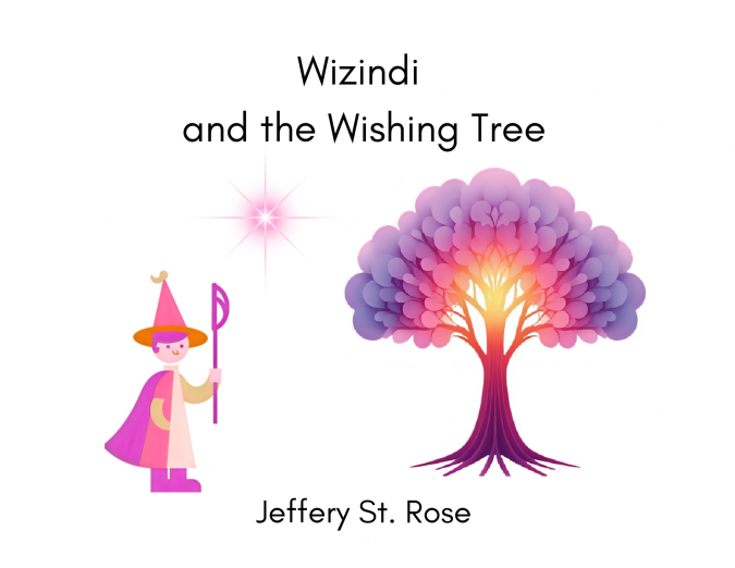 WIZINDI AND THE WISHING TREE