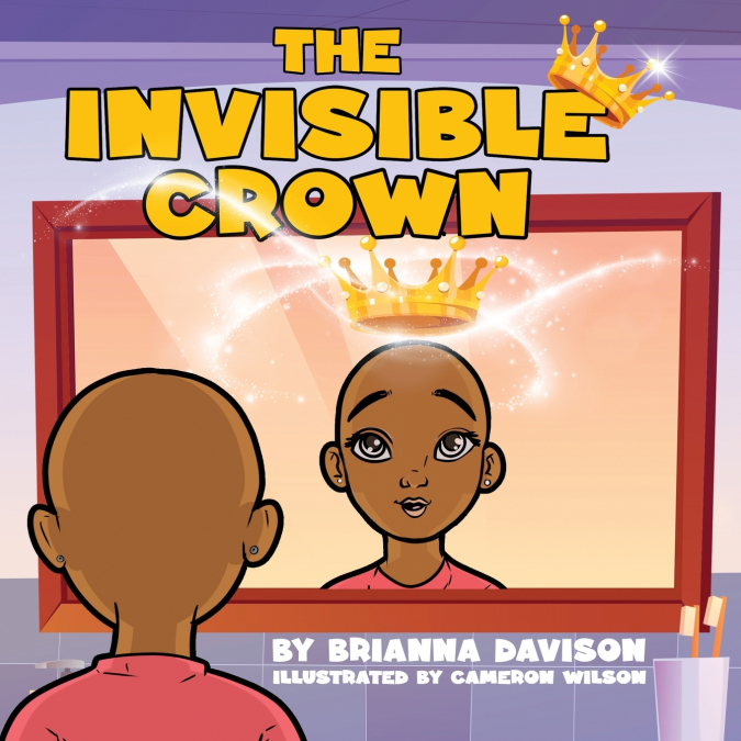 THE INVISIBLE CROWN COLORBOOK