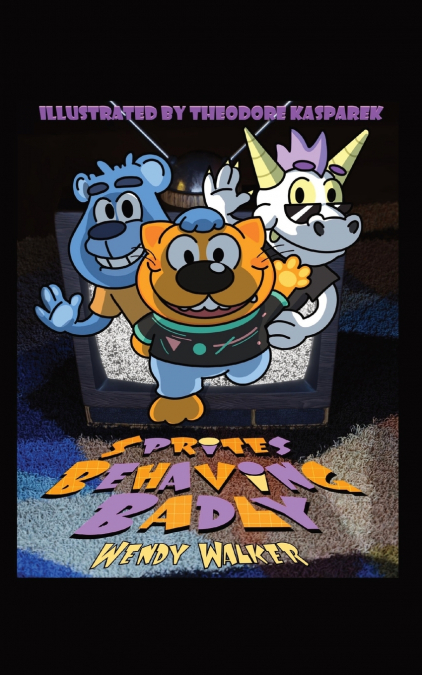 SPRITES BEHAVING BADLY