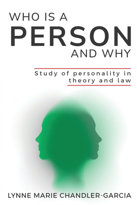 STUDY OF PERSONALITY IN THEORY AND LAW