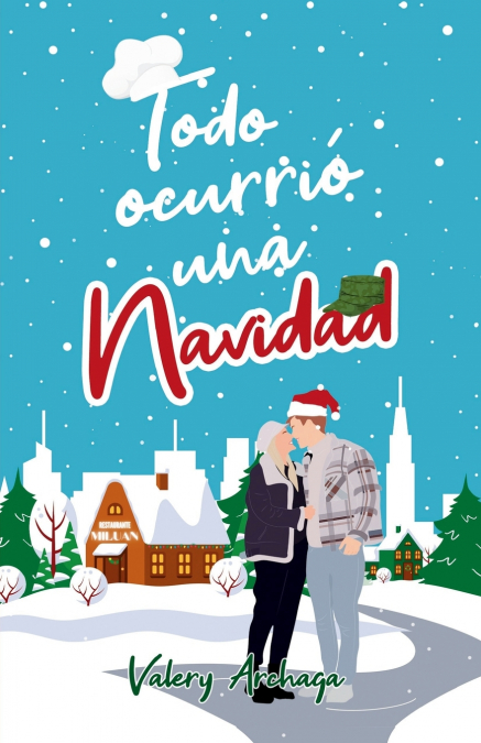 TODO OCURRIO UNA NAVIDAD