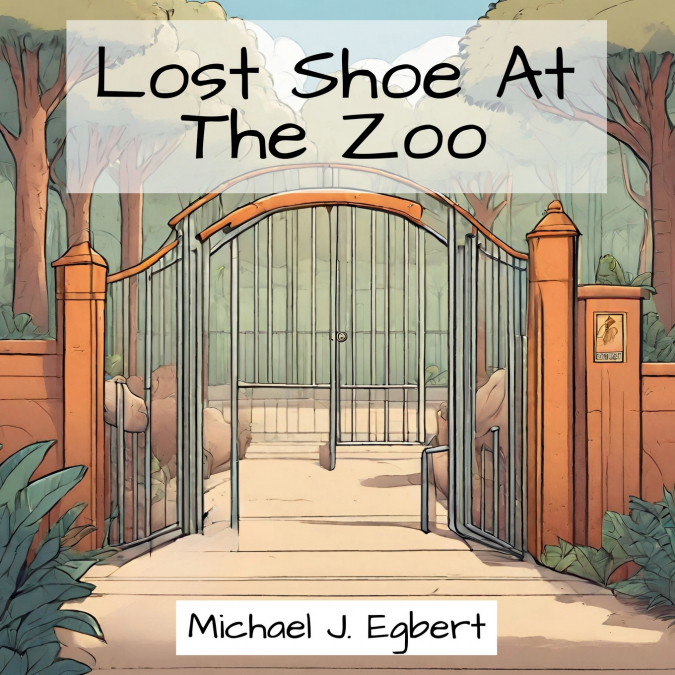 LOST SHOE AT THE ZOO