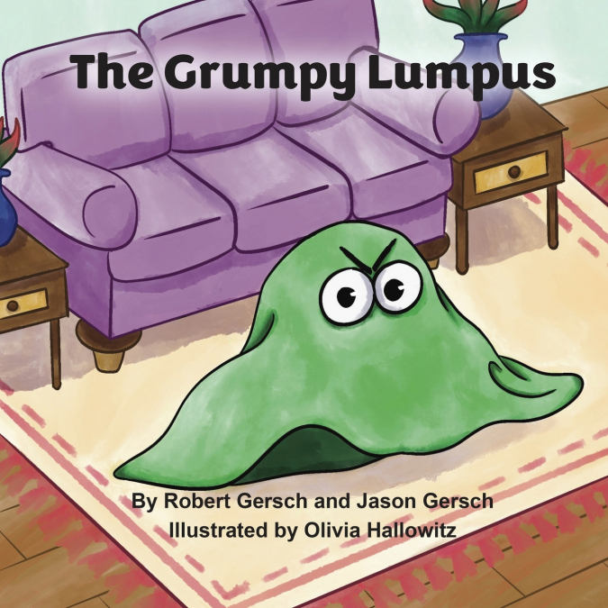 THE GRUMPY LUMPUS