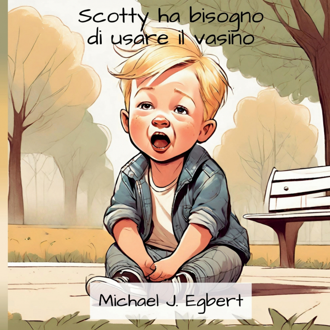 SCOTTY HA BISOGNO DI USARE IL VASINO