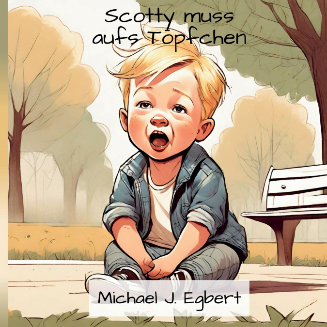 SCOTTY MUSS AUFS TOPFCHEN