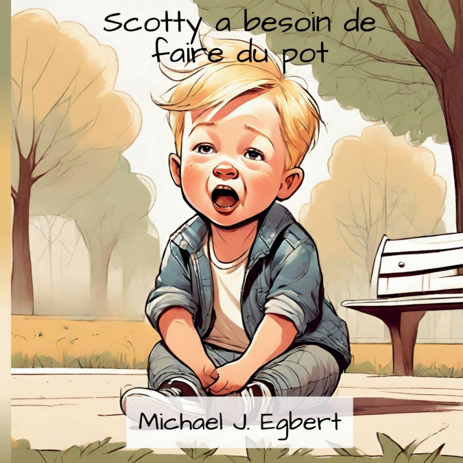 SCOTTY A BESOIN DE FAIRE DU POT