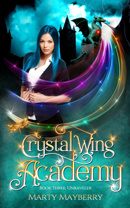 CRYSTAL WING ACADEMY