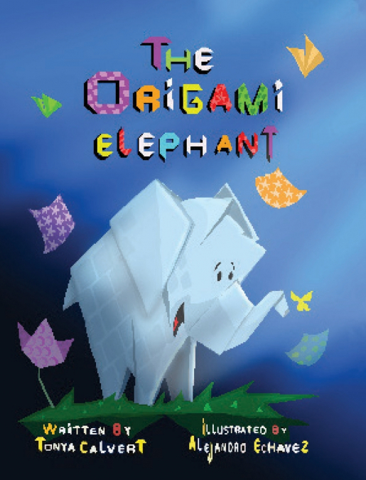 THE ORIGAMI ELEPHANT
