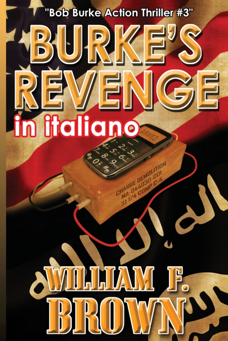 BURKE?S REVENGE, IN ITALIANO