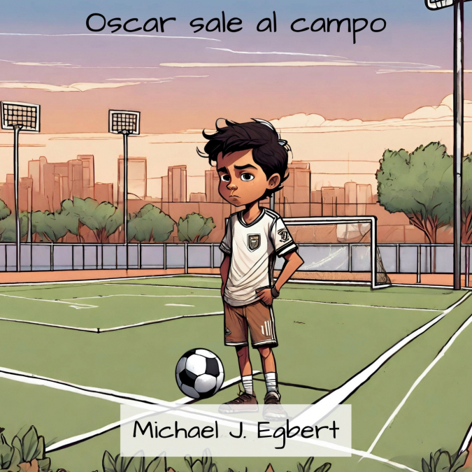OSCAR SALE AL CAMPO
