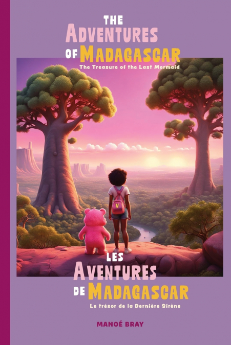 THE ADVENTURES OF MADAGASCAR