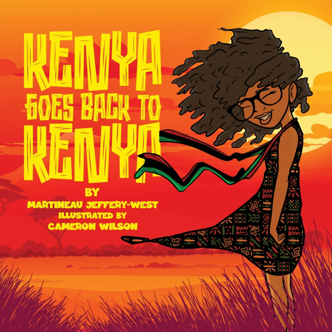 KENYA GOES BACK TO KENYA