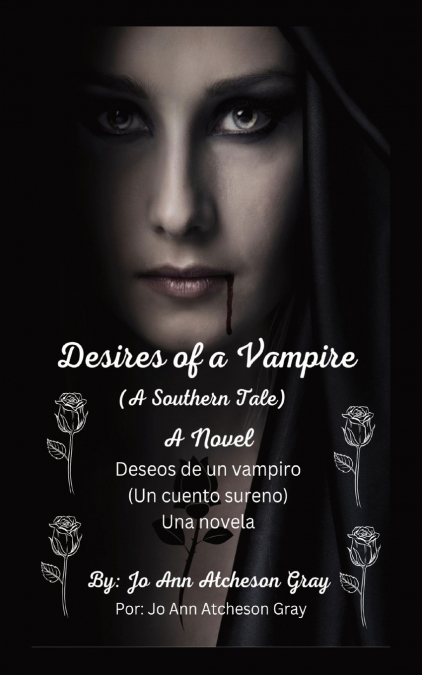 DESIRES OF A VAMPIRE (A SOUTHERN TALE) A NOVEL DESEOS DE UN