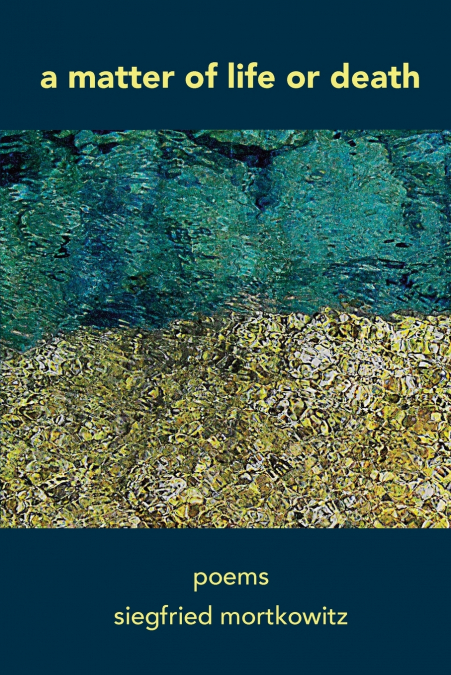 A MATTER OF LIFE OR DEATH