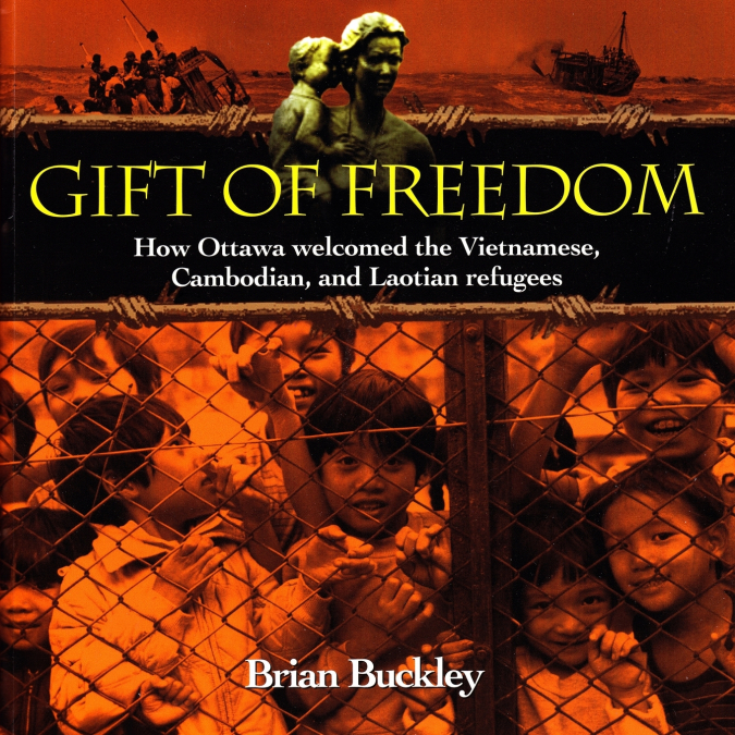 GIFT OF FREEDOM (SECOND PRINTING, 2024)