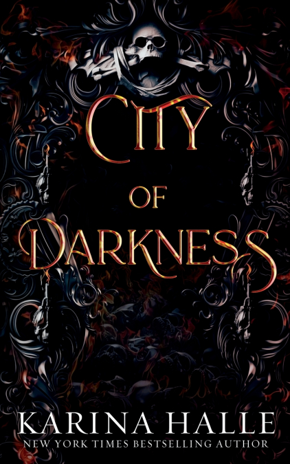 CITY OF DARKNESS