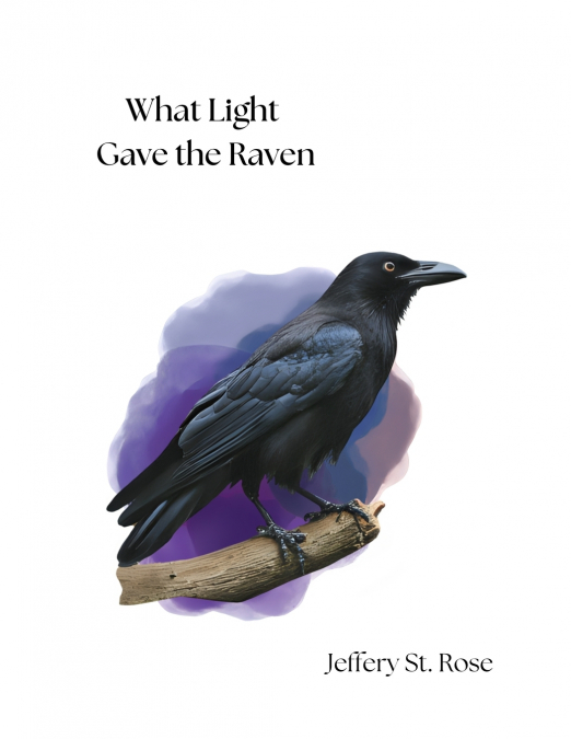 WHAT LIGHT GAVE THE RAVEN