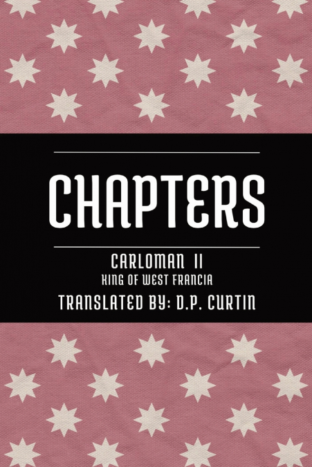 ROYAL CHAPTERS
