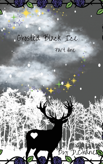 GHOST BLACK ICE