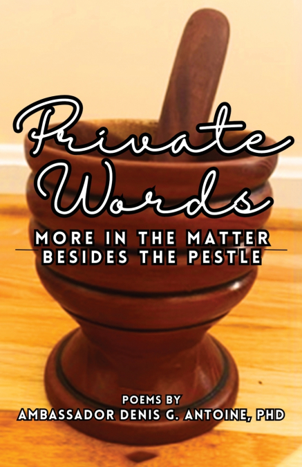PRIVATE WORDS