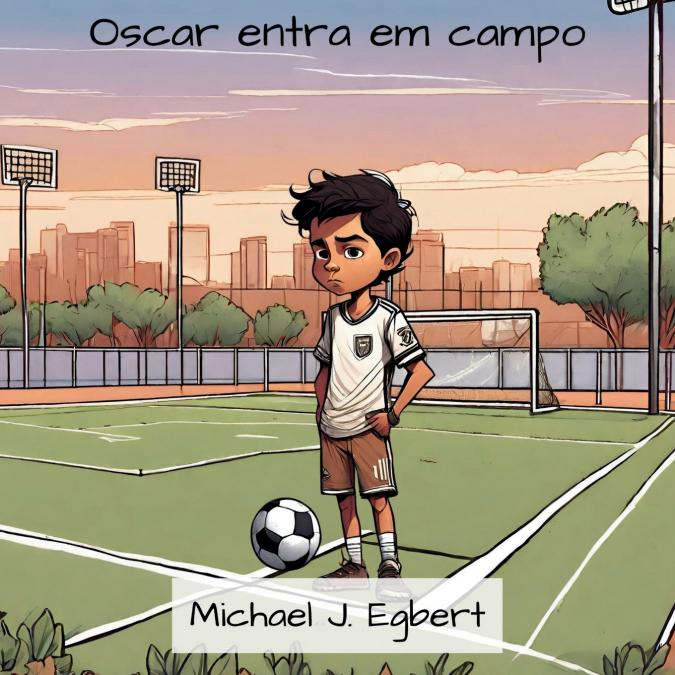 OSCAR ENTRA EM CAMPO