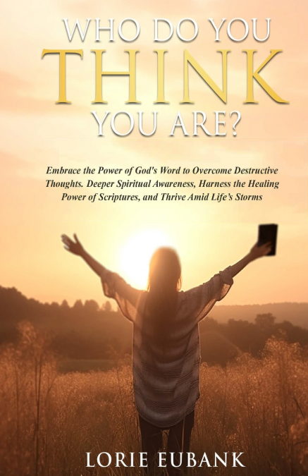 WHO DO YOU THINK YOU ARE?