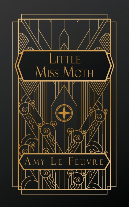LITTLE MISS MOTH