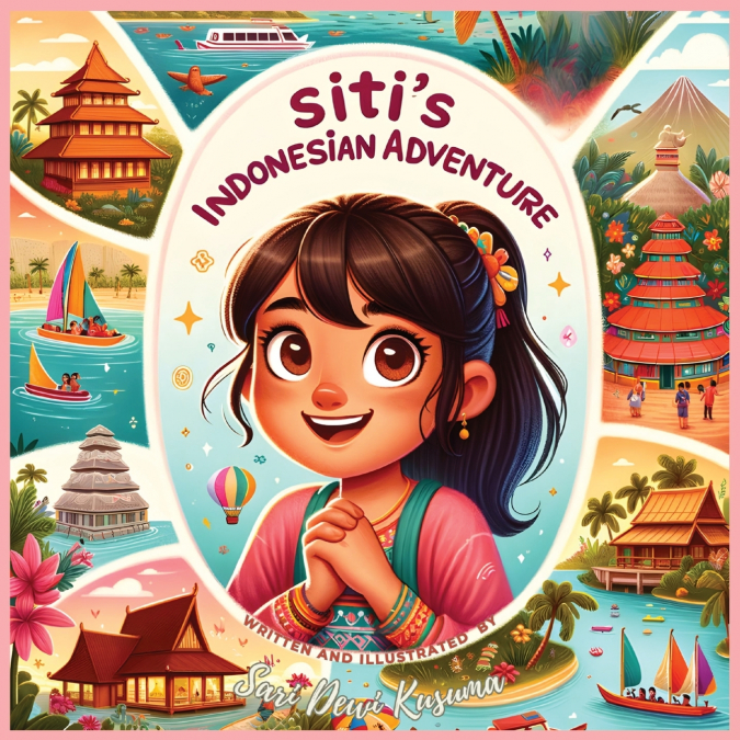SITI?S INDONESIAN ADVENTURE