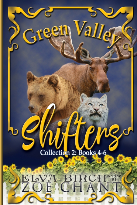 GREEN VALLEY SHIFTERS COLLECTION 2
