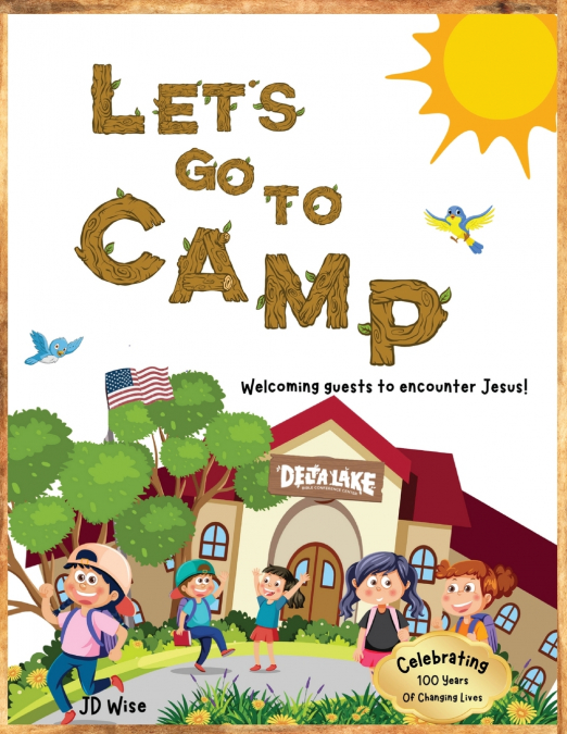 LET?S GO TO CAMP!