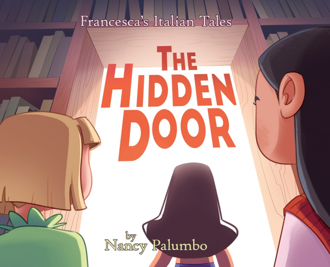 THE HIDDEN DOOR