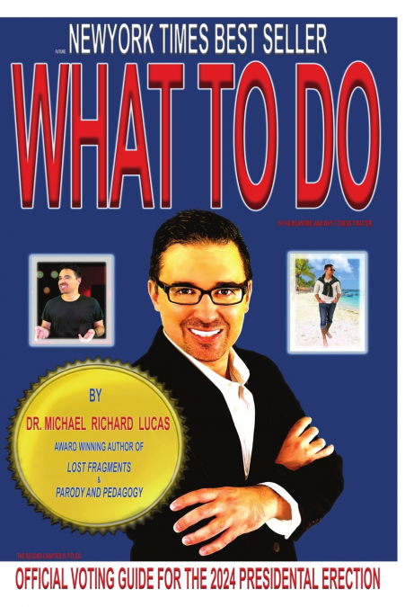 WHAT TO DO IN THE MEANTIME (AND WHY IT DOESN?T MATTER)