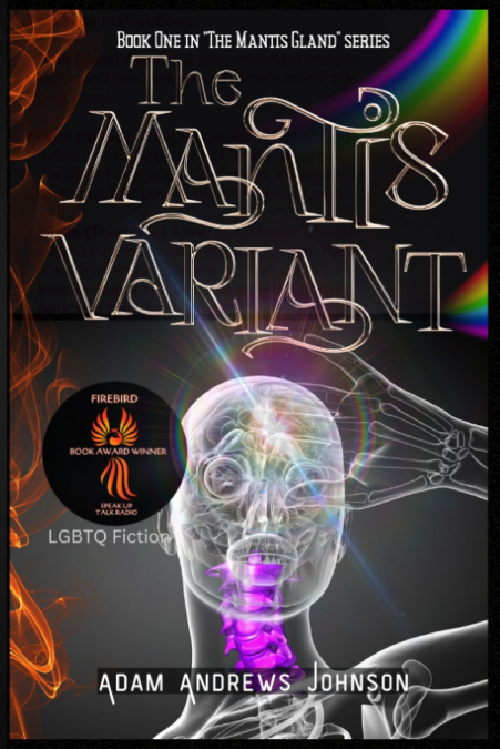 THE MANTIS VARIANT - BOOK ONE