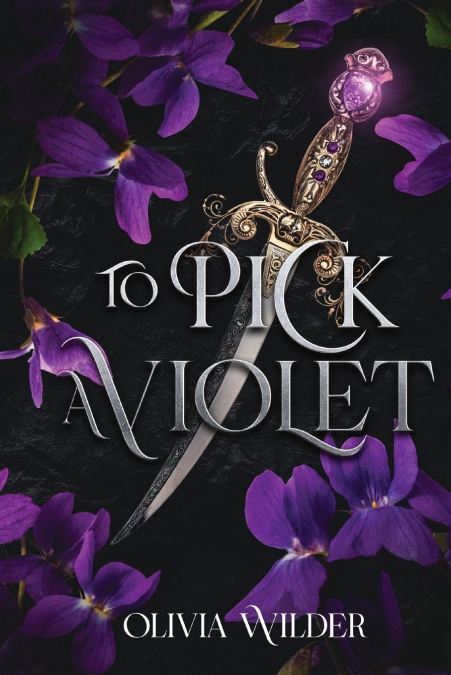 TO PICK A VIOLET