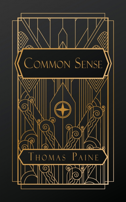 COMMON SENSE