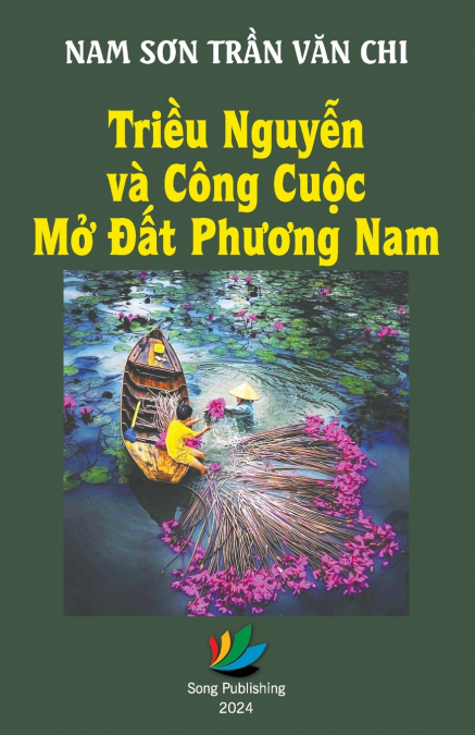 TRI?U NGUY?N VA CONG CU?C M? ??T PH??NG NAM